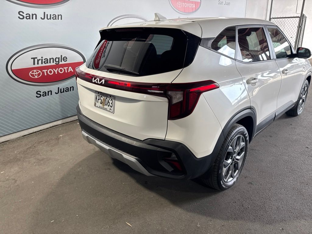 Thumbnail: 2025 Kia Seltos - 20