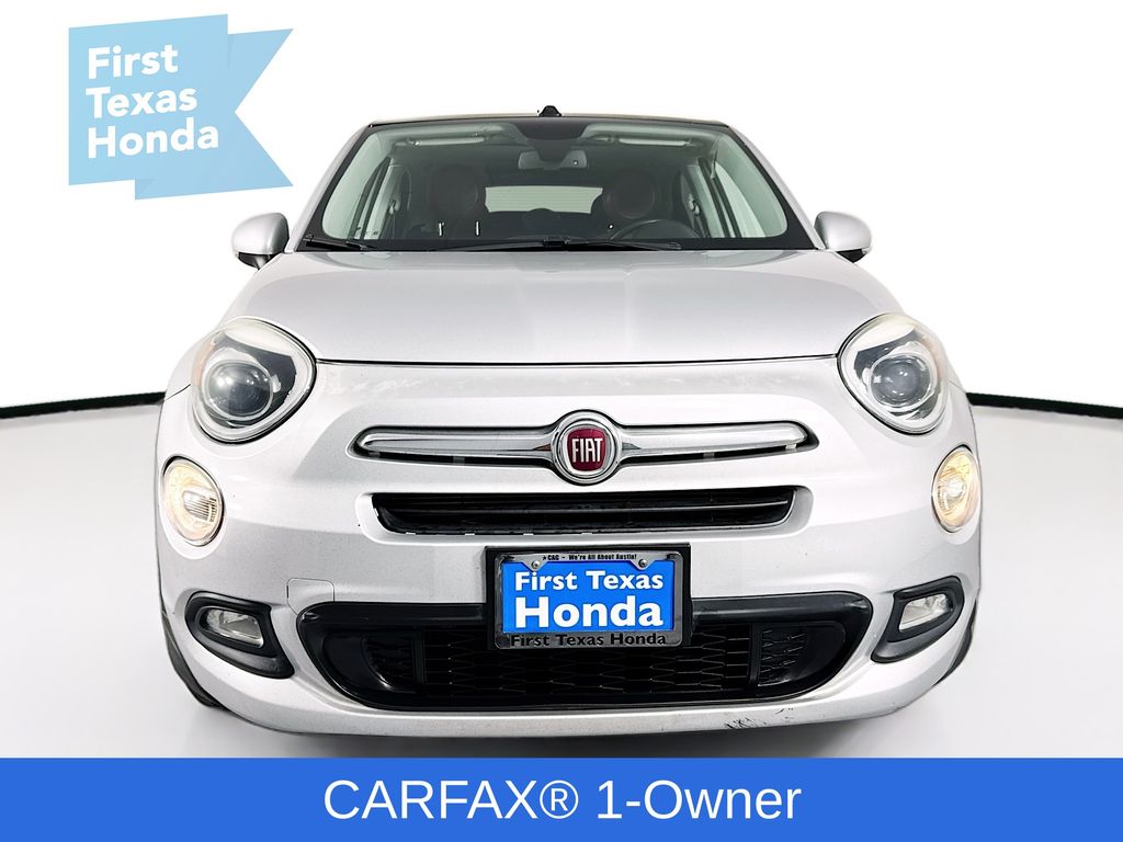 Used Car 2016 Fiat 500x  Lounge For Sale Under $10,000 In Austin, Texas