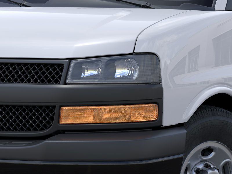 Express Cargo 2500 Regular Wheelbase