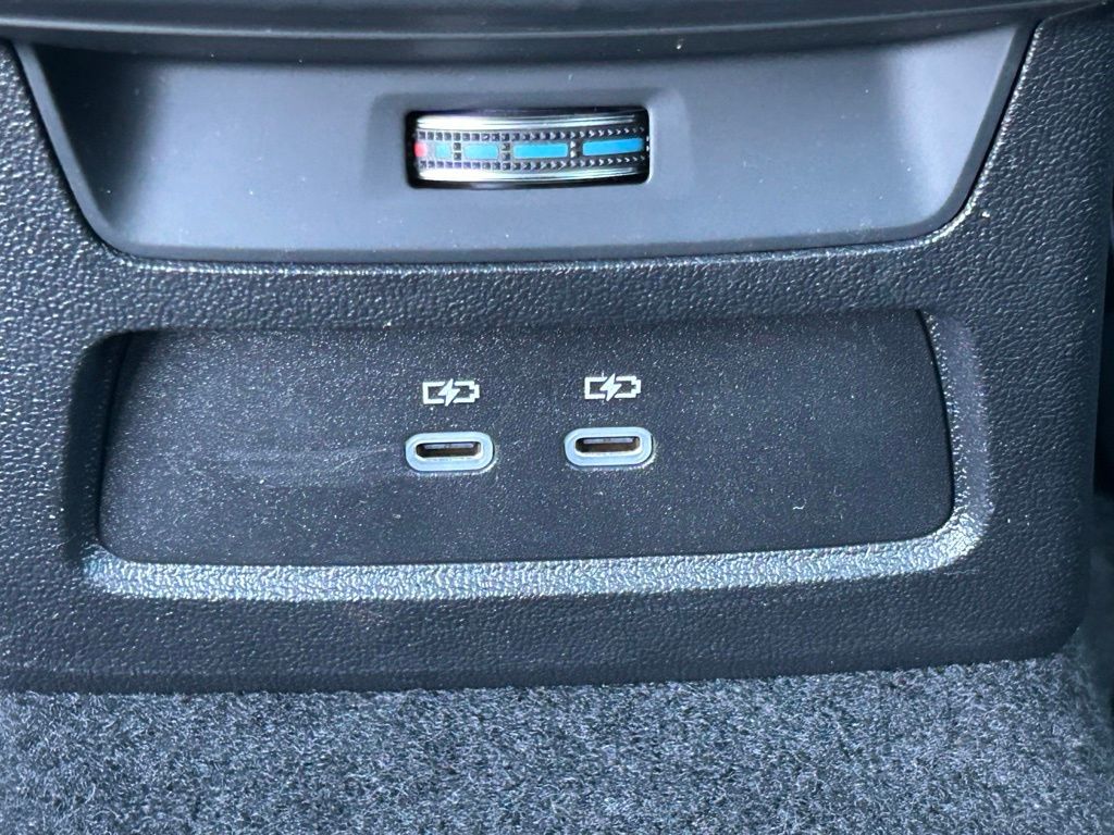 Certified Used 2025 Black Metallic Audi 40 Premium image 64