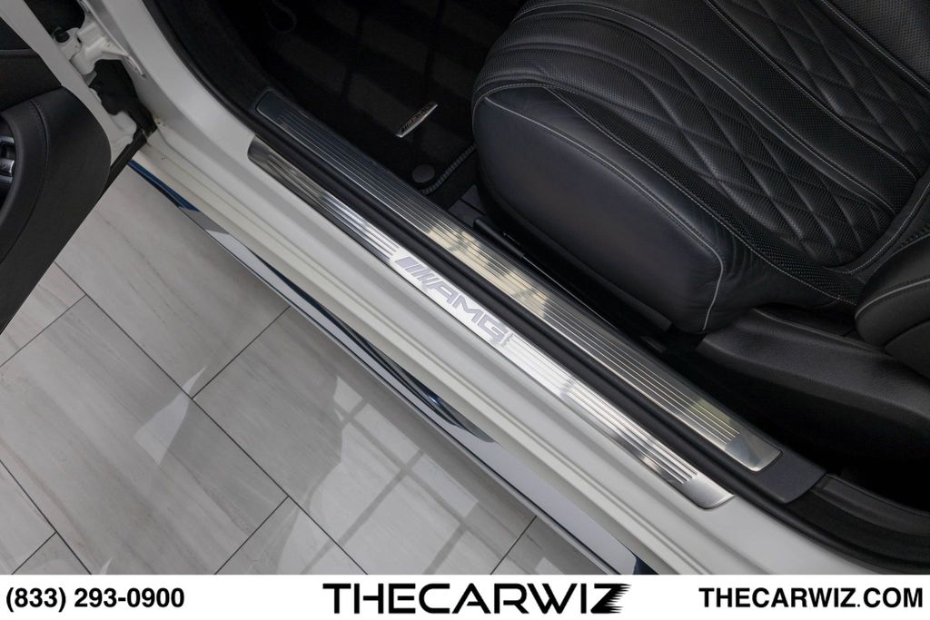 2019 Mercedes-Benz S-Class