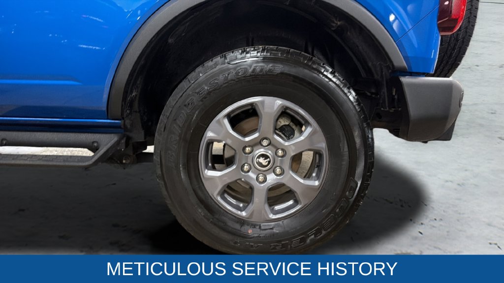 Used 2024 Ford Bronco SUV