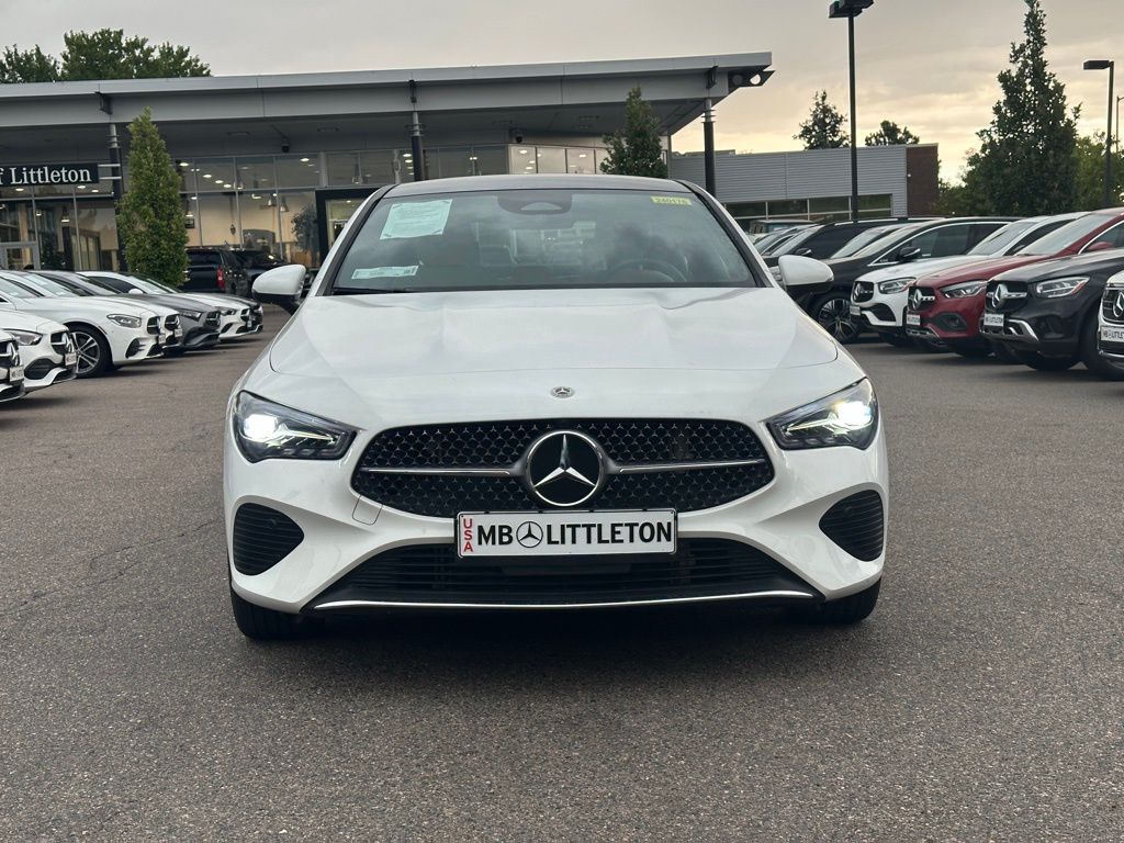 2024 Mercedes-Benz CLA CLA 250 7