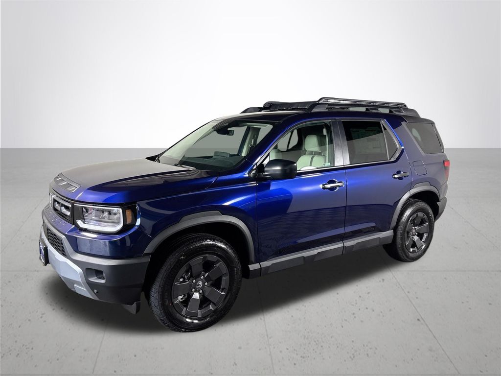 2026 Honda Passport RTL