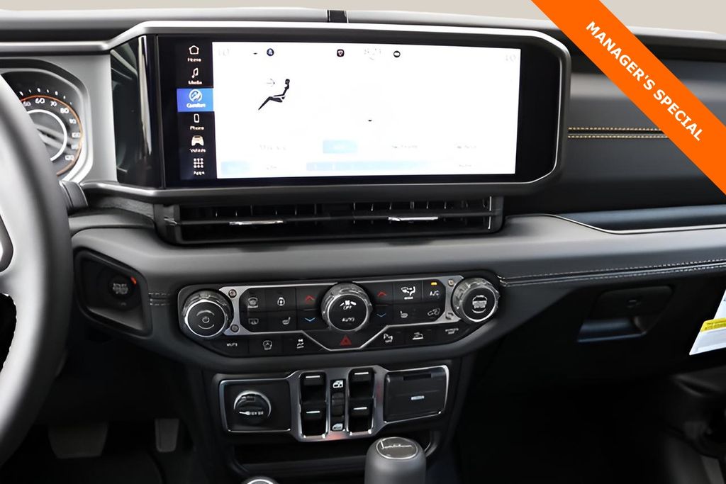 New Car 2025 Jeep Gladiator  High Tide For Sale Under $50,000 In Austin, Texas