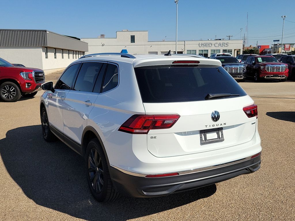 2024 Volkswagen Tiguan - 7