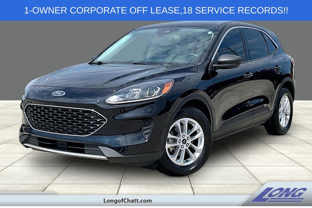 2022 Ford Escape 