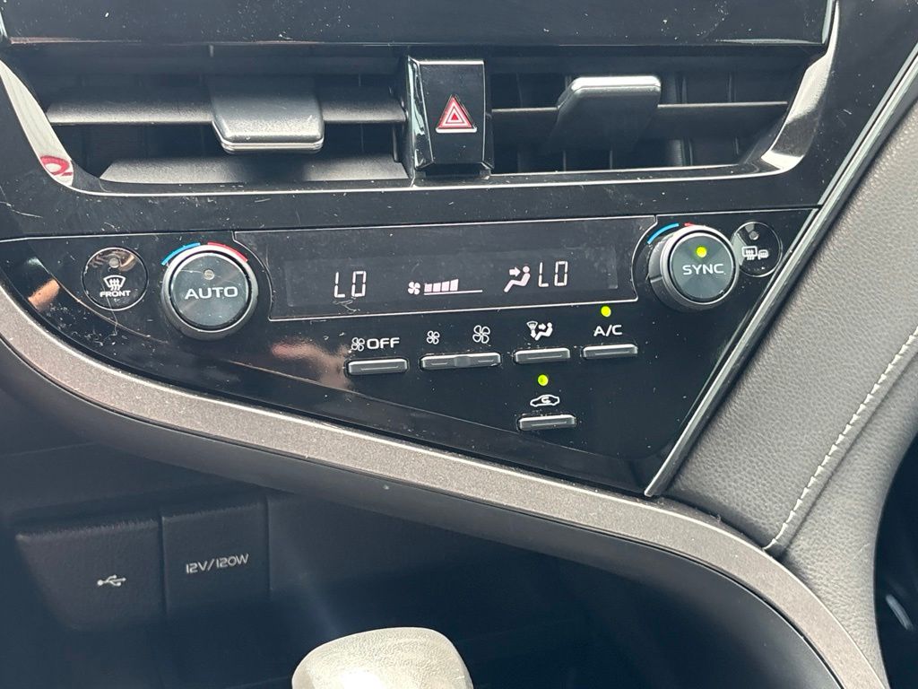 Used 2024 Toyota Camry Sedan
