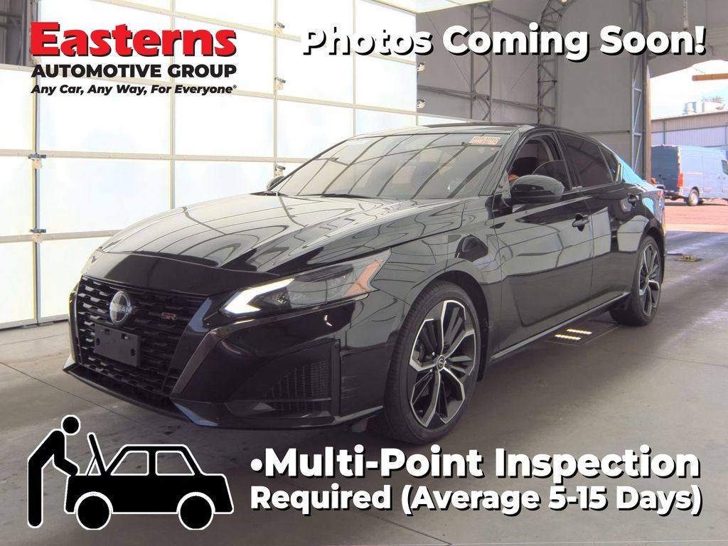 2023 Nissan Altima 2.5 SR AWD's photo