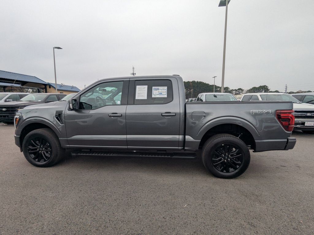 2025 Ford F-150 LARIAT