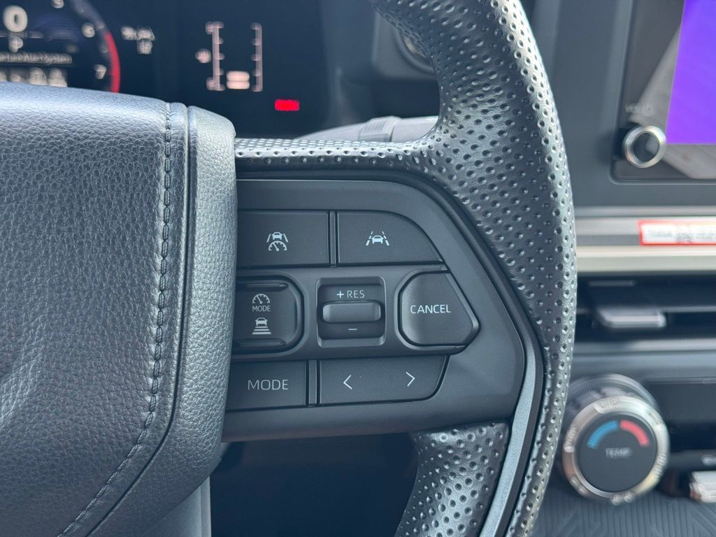 2025 Toyota Tacoma SR5 Double Cab photo 18