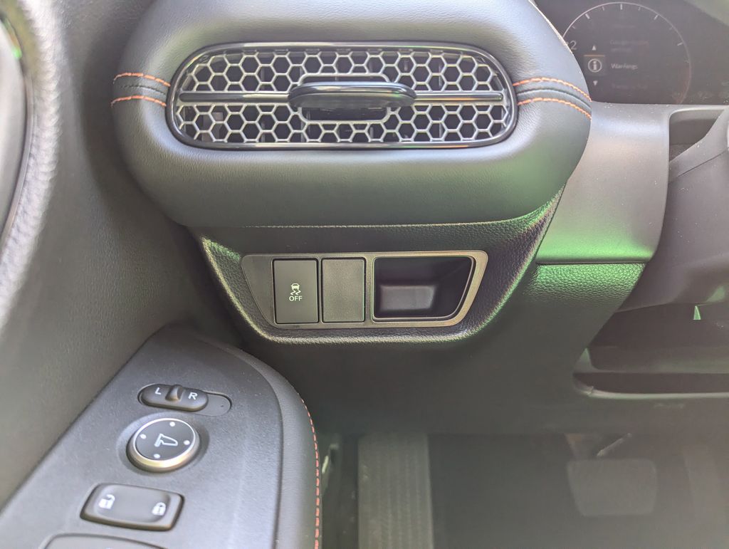 new 2026 Honda HR-V car, priced at $28,334