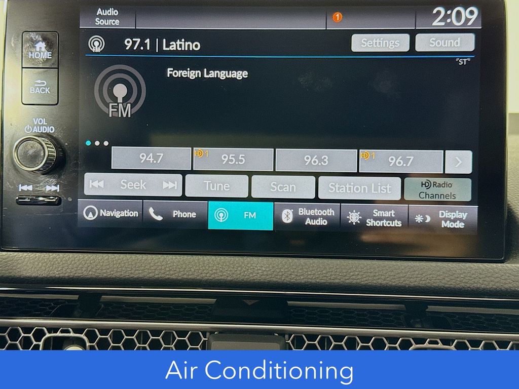 Used Car 2023 Honda Civic  Touring For Sale Under $30,000 In Austin, Texas