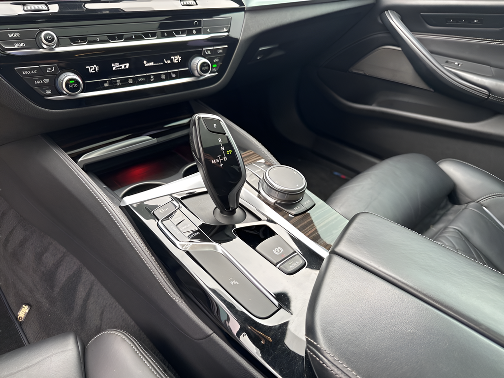 Used Car 2020 Bmw 5 Series  M550i Xdrive For Sale Under $50,000 In Austin, Texas