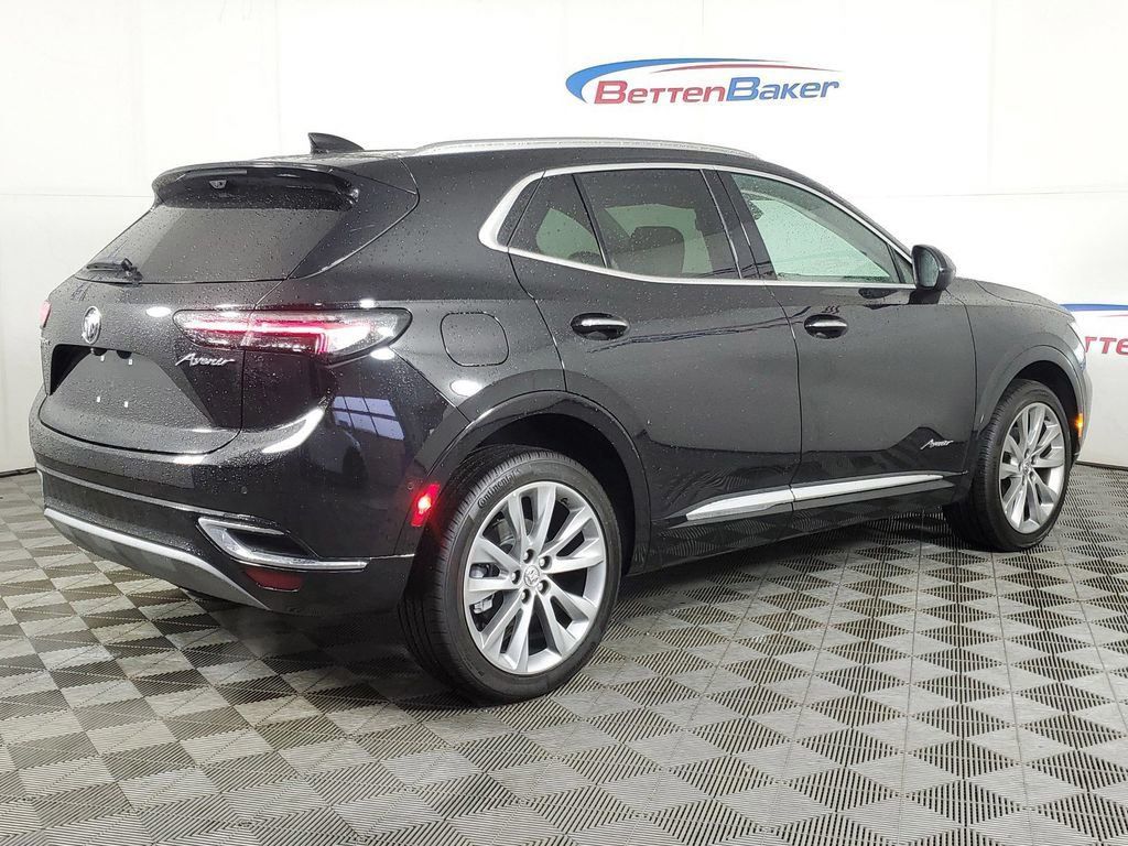 2023 Buick Envision Avenir 5