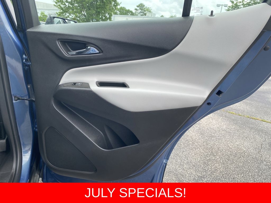 Used 2024 Chevrolet Equinox SUV