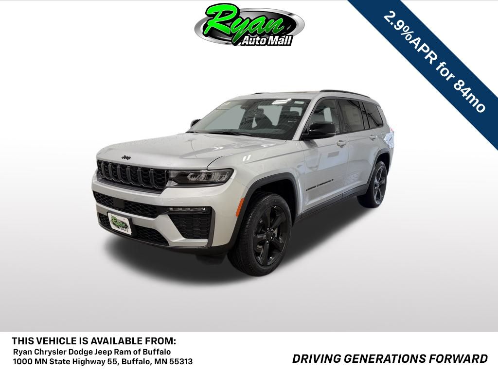 2026 Jeep Grand Cherokee L