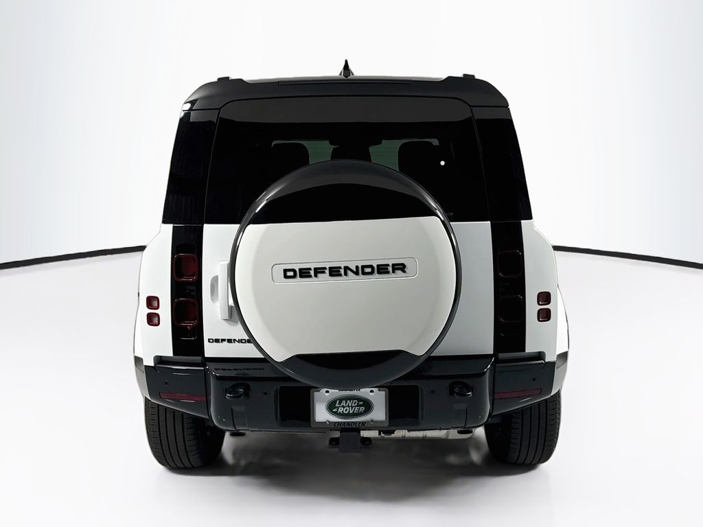 Thumbnail: 2024 Land Rover Defender - 6