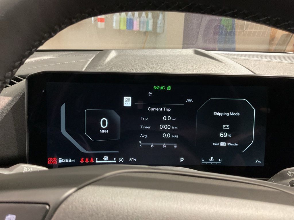 New 2026 Gray Kia SX-Prestige image 18