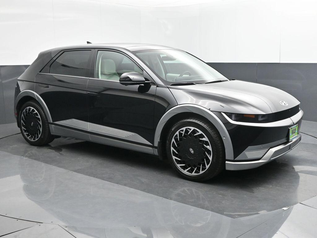 2023 Hyundai IONIQ 5 Limited