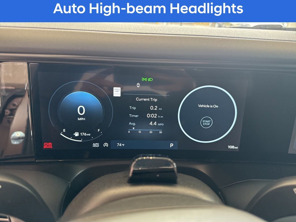 New 2026 Brown Hyundai XRT Pro image 6