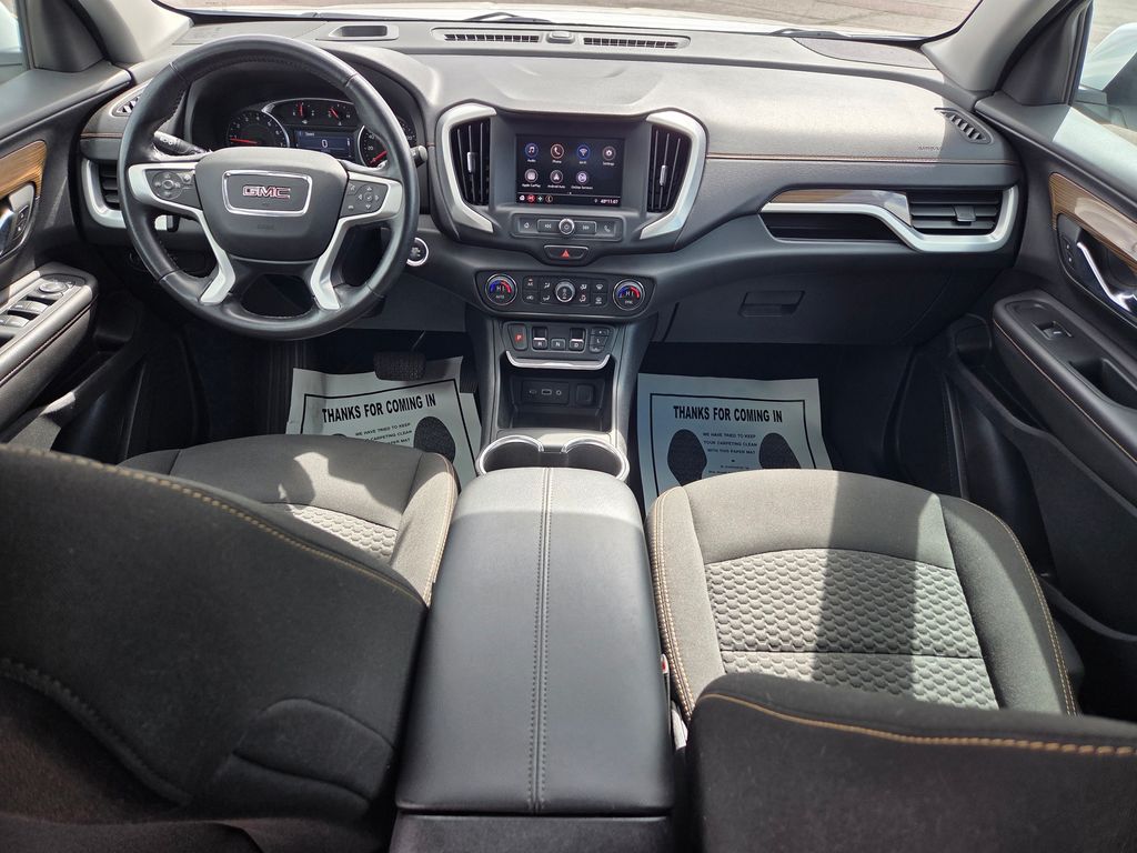 2020 GMC Terrain FWD SLE