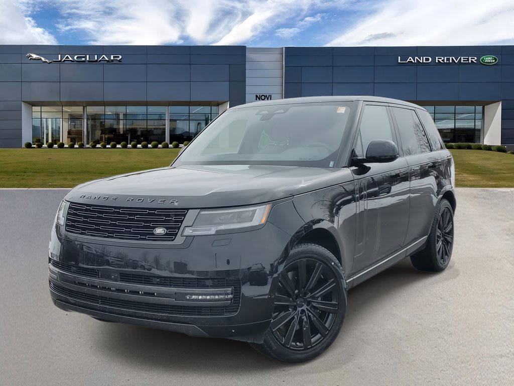 2026 Land Rover Range Rover P550e SE AWD SUV / Crossover All-Wheel Drive 8-Speed Automatic
