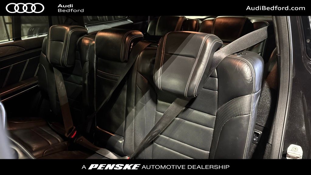 Thumbnail: 2017 Mercedes-Benz GLS - 21