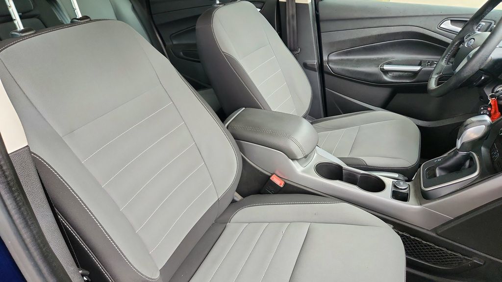 2016 Ford C-Max Hybrid