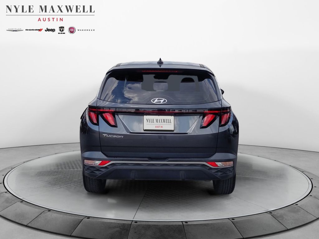 Used Car 2023 Hyundai Tucson  Se For Sale In Austin, Texas