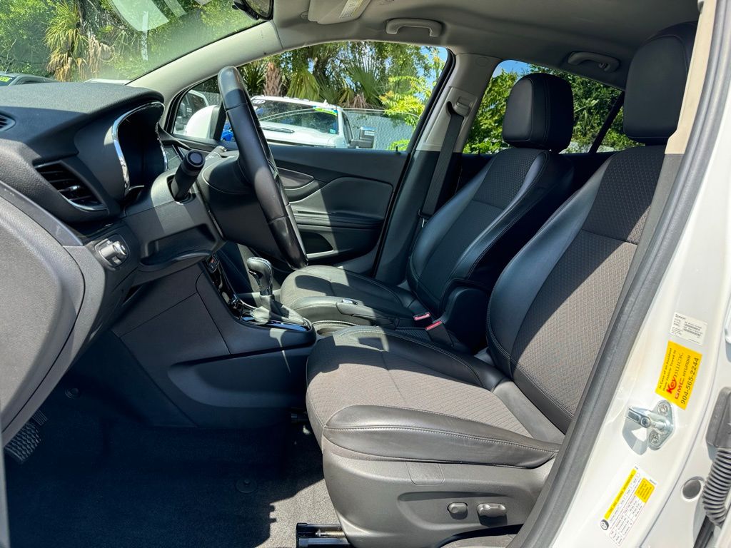 2021 Buick Encore Preferred 14