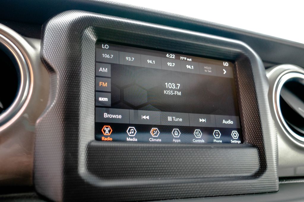 Used 2018 Jeep Wrangler SUV