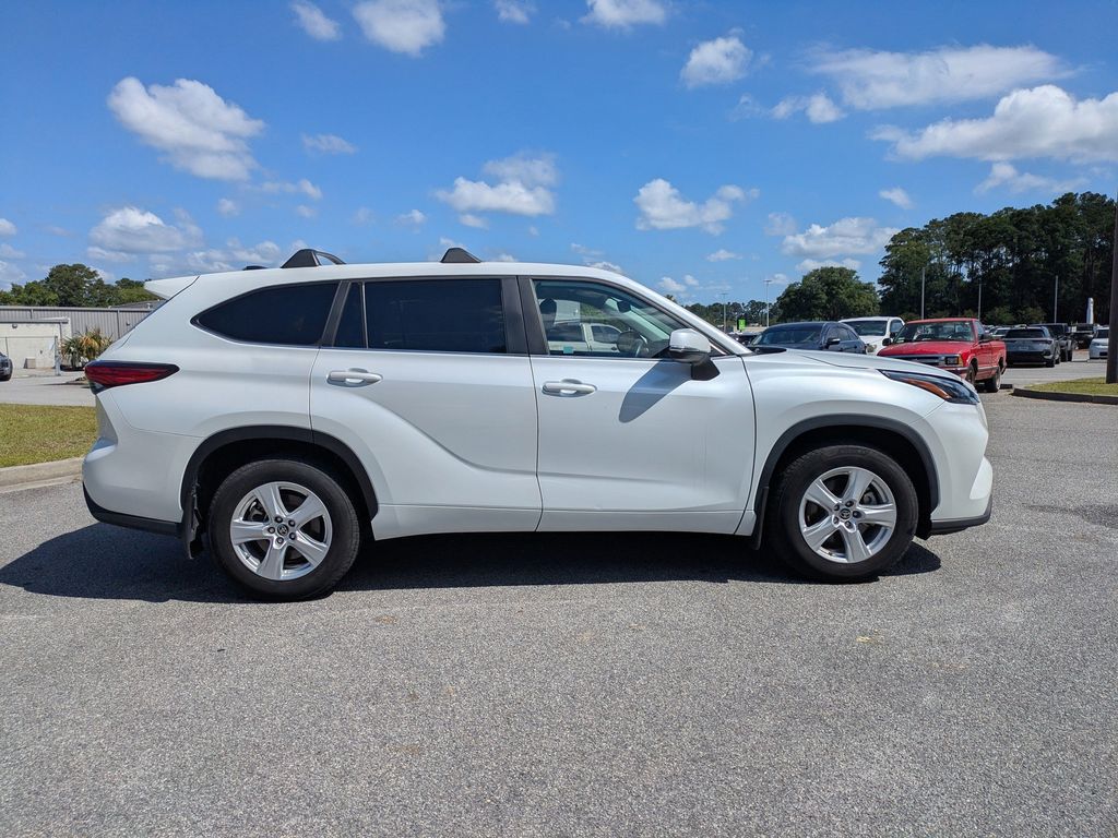 Used 2023 Toyota Highlander SUV