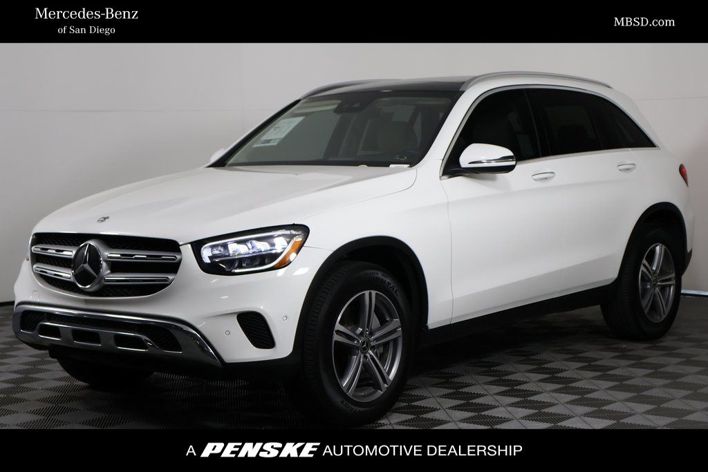 2022 Mercedes-Benz GLC 300 -
                San Diego, CA