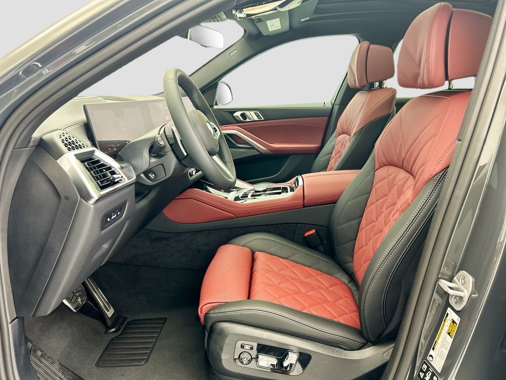 Thumbnail: 2026 BMW X6 - 18