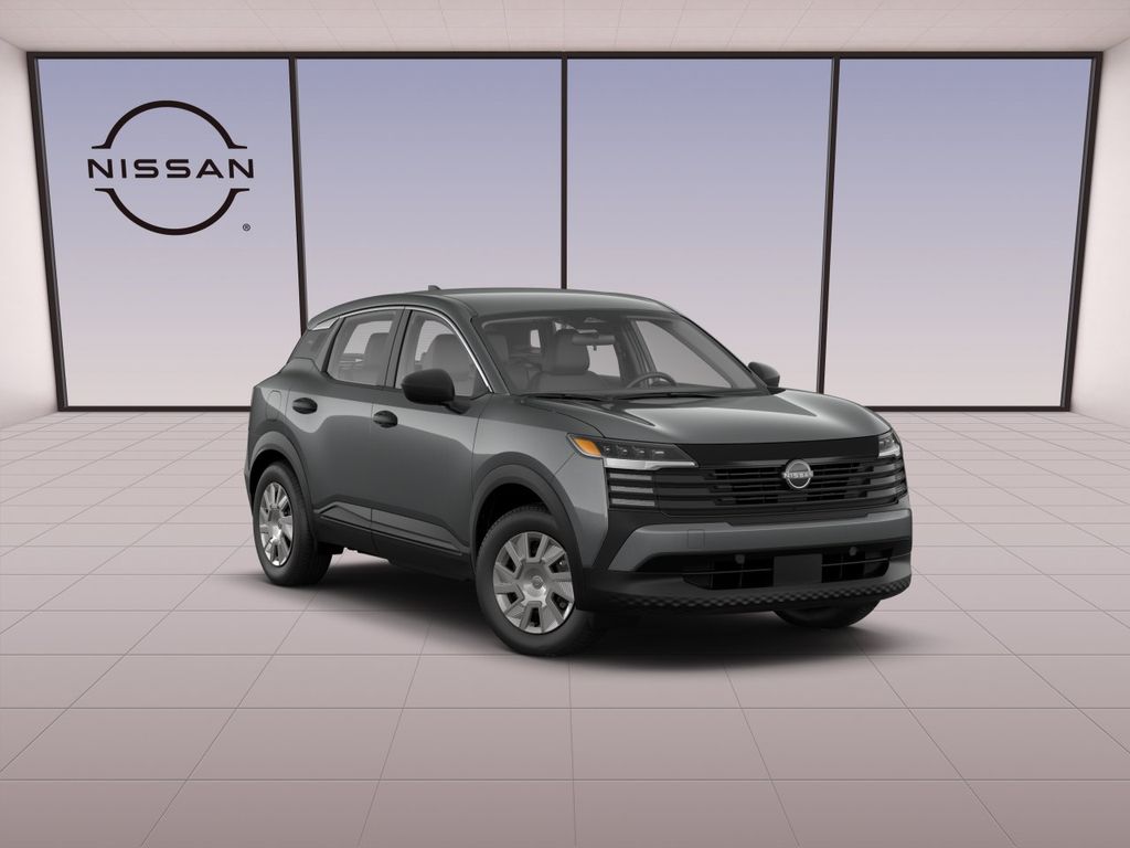 New 2026 Gray Nissan S image 3
