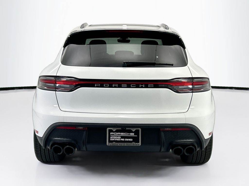 Thumbnail: 2022 Porsche Macan - 6