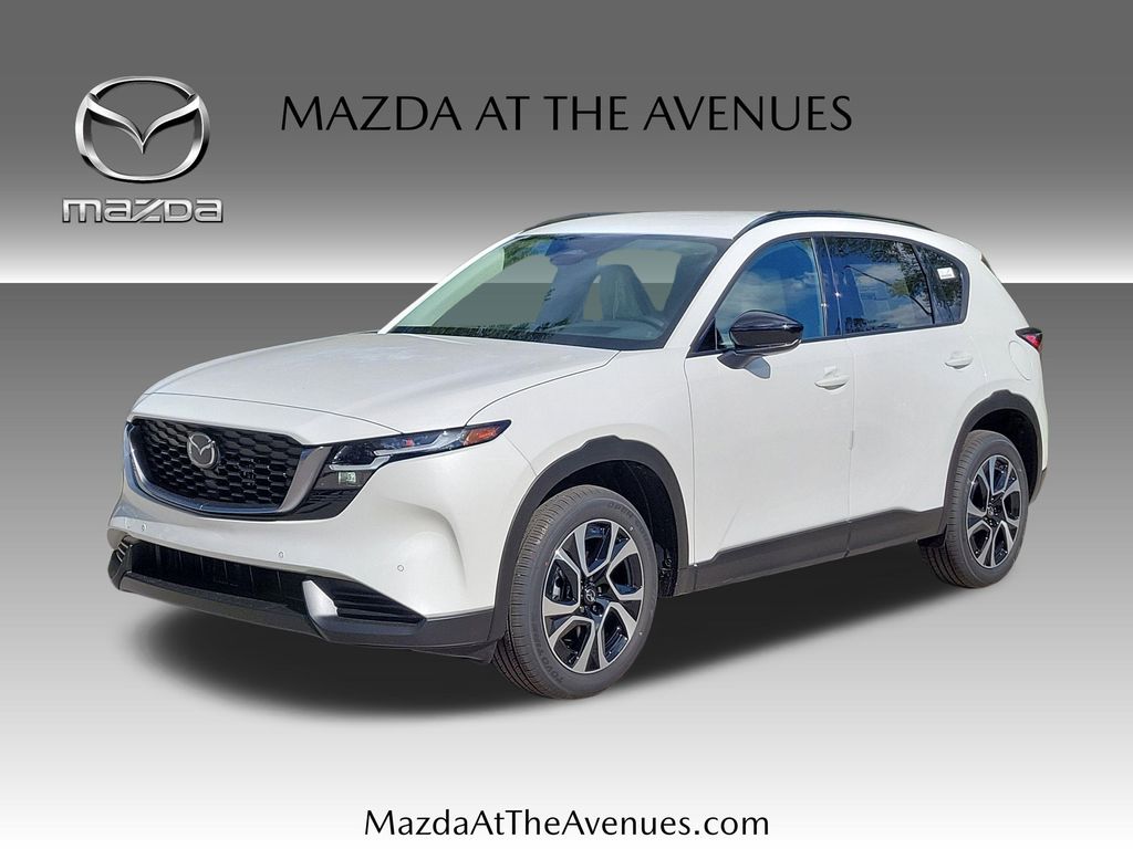 2026 Mazda Mazda CX-5 2.5 S Preferred AWD