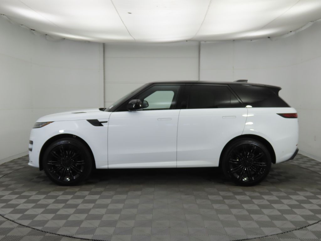 Thumbnail: 2026 Land Rover Range Rover Sport - 8