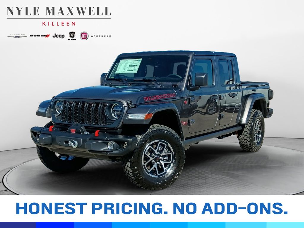 2026 Jeep Gladiator