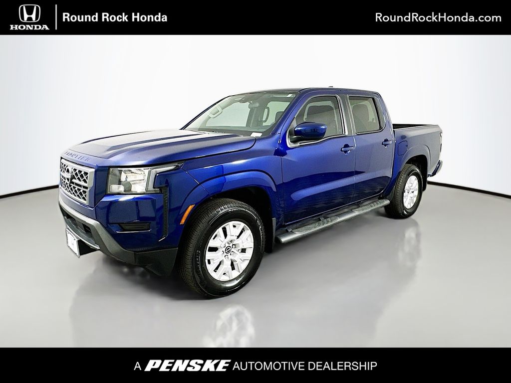 2022 Nissan Frontier SV -
                Round Rock, TX