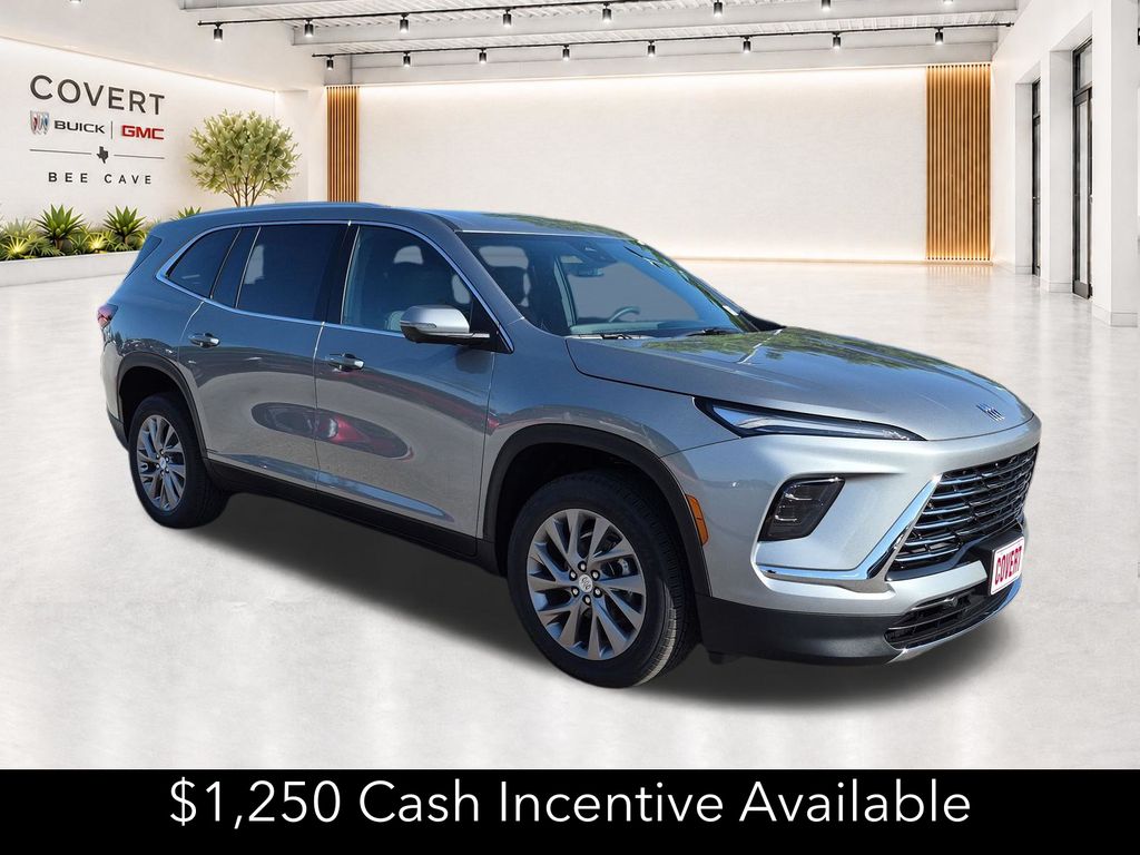 2026 Buick Enclave Preferred