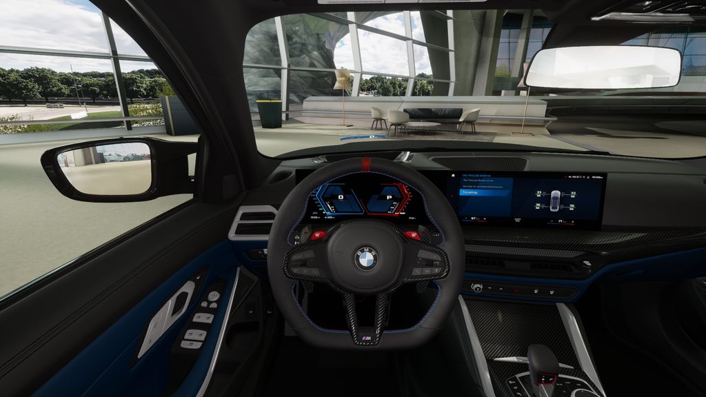 Thumbnail: 2025 BMW M3 - 13