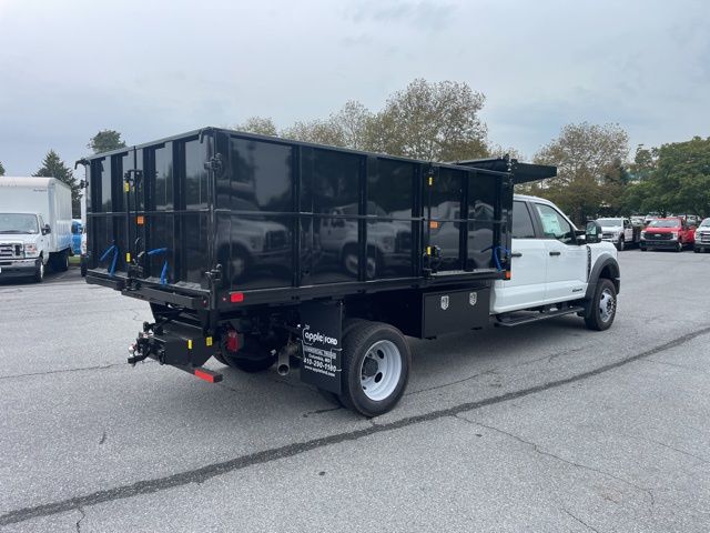 2025 Ford F-450 Chassis XL