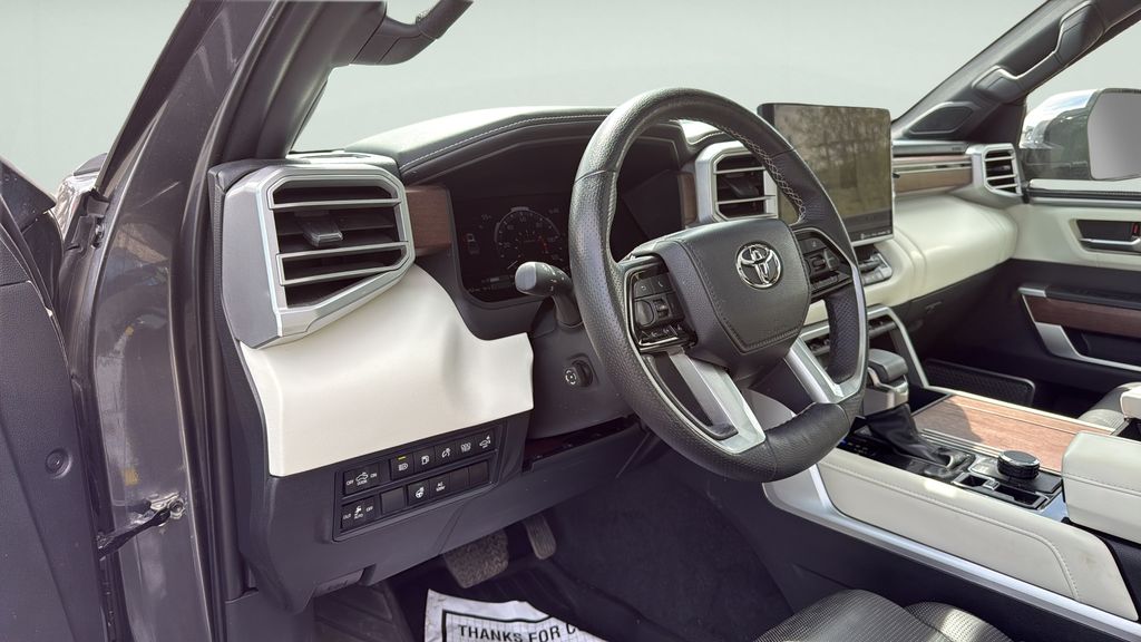 2023 Toyota Tundra Hybrid