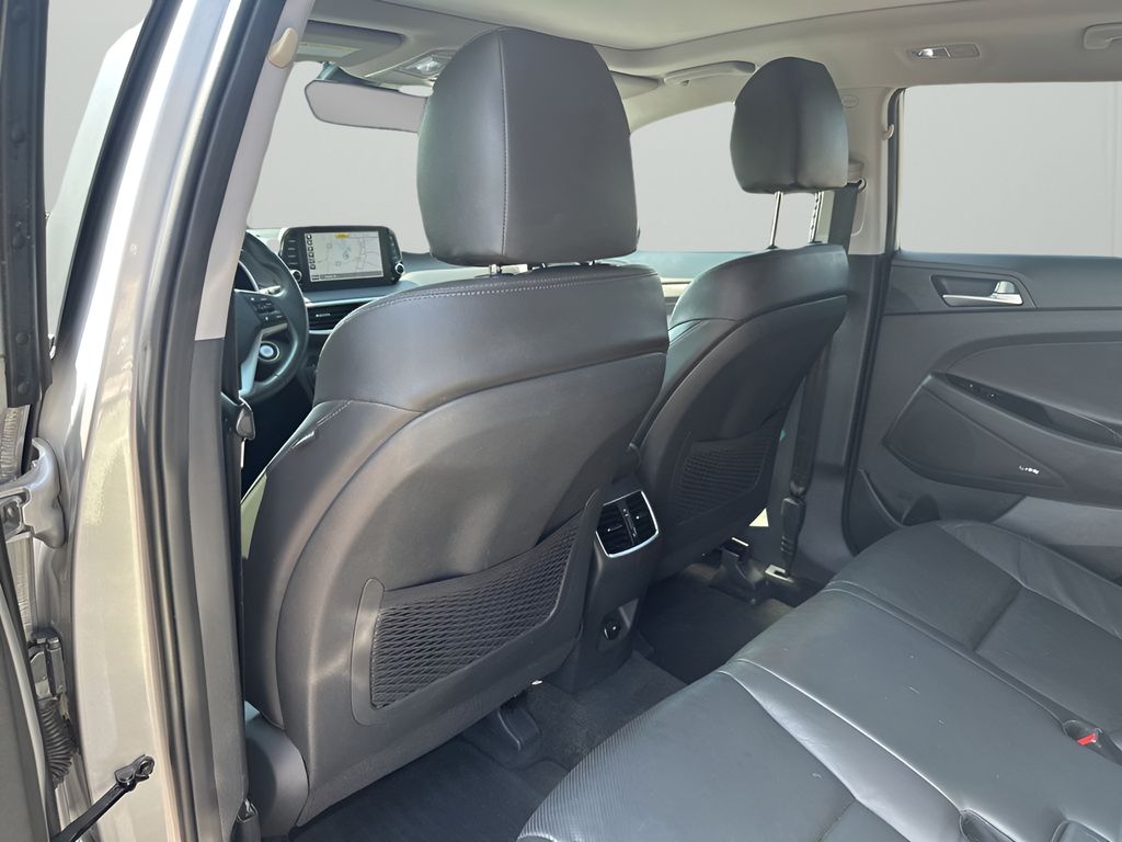 2020 Hyundai Tucson  Wagon 4 Dr. Ultimate All Wheel Drive In Austin, Texas