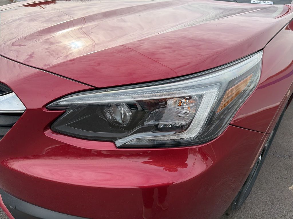 Thumbnail: 2022 Subaru Legacy - 9