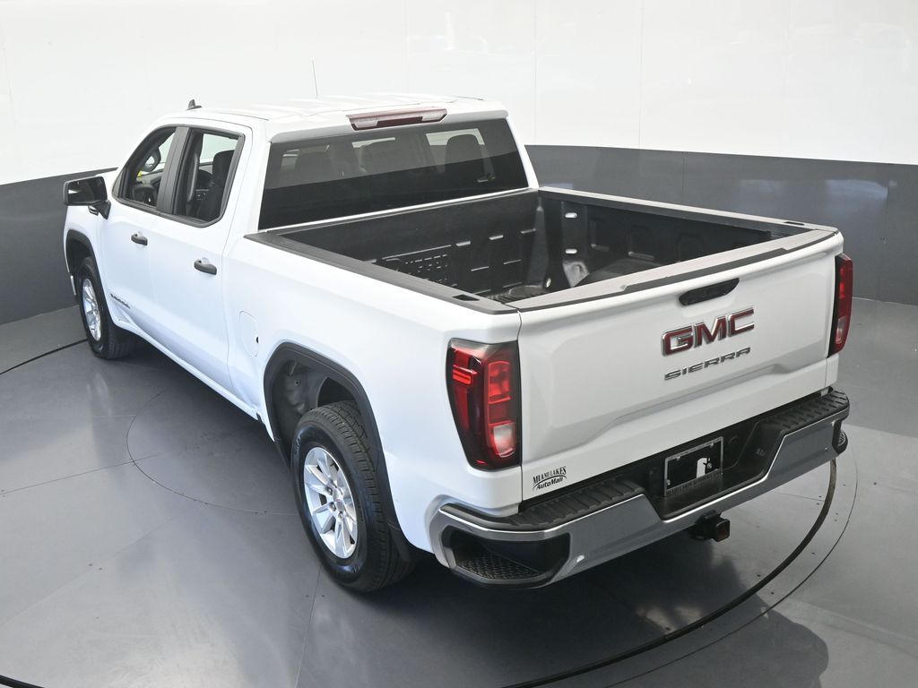Used 2024 Summit White GMC Pro image 54