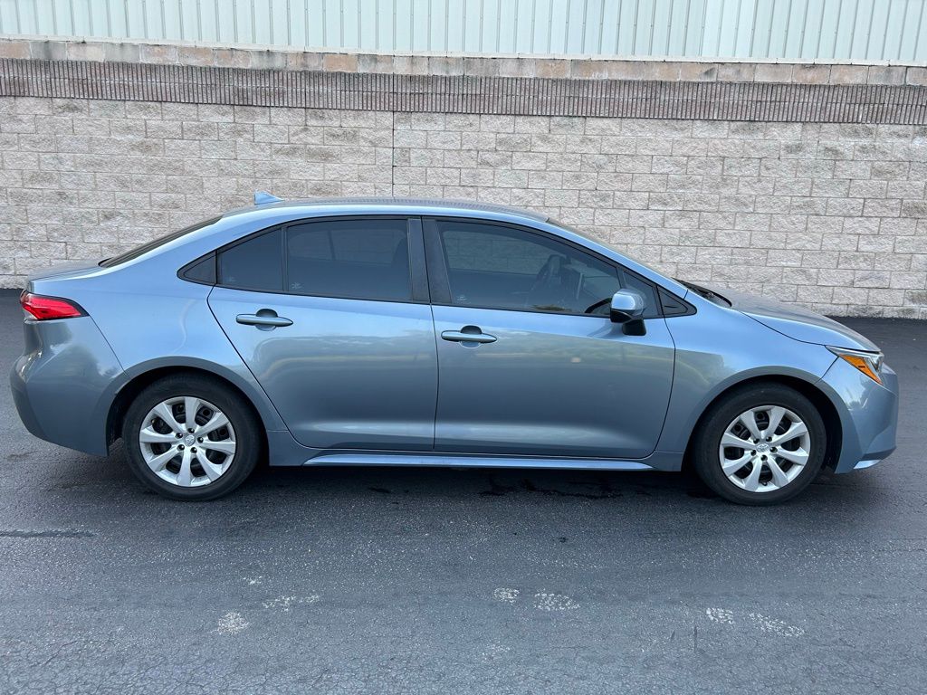 2021 Toyota Corolla LE 6