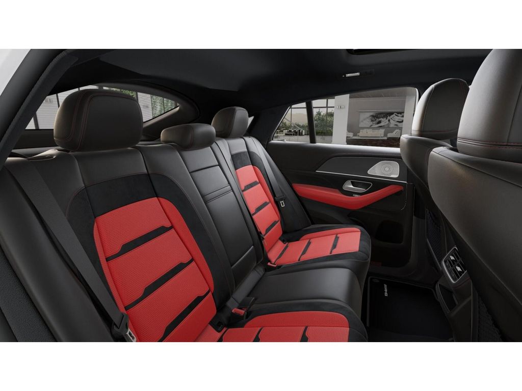 New 2026 White Mercedes-Benz GLE 53 AMG® image 5